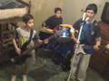 Vox dei - Las Guerras (cover) By Gauchos