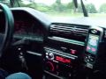 Testing my new photo camera in my BMW 325i Cabrio E30