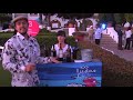 Muestra de vinos en las Fiestas de la Vendimia 2011