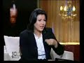 حلقة 27 اغسطس 2008 من برنامج العاشرة مساء. ولقاء مع الشاعر امين الديب