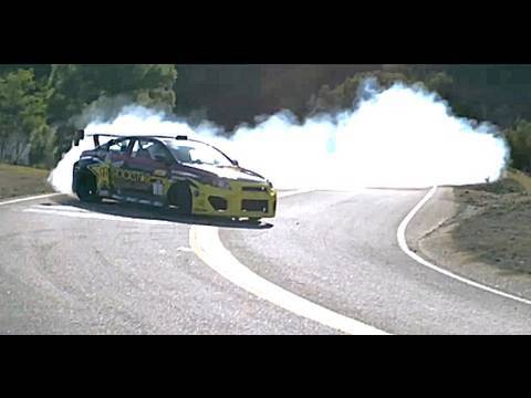 gt - Repost: But we we thought some of you may have not seen it yet & it's such an awesome video. http://gtchannel.com for more videos. Tanner Foust drifts his ...