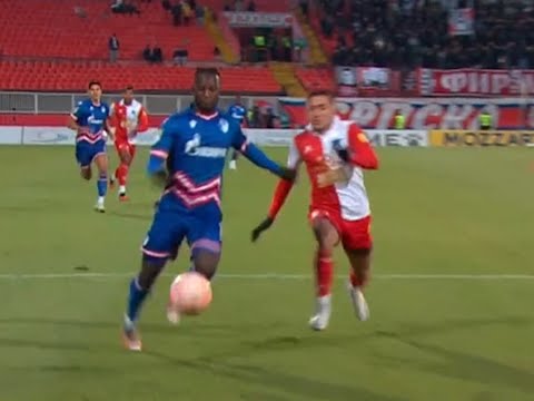 FK Vojvodina Novi Sad 1-2 FK Crvena Zvezda Belgrad :: Resumos