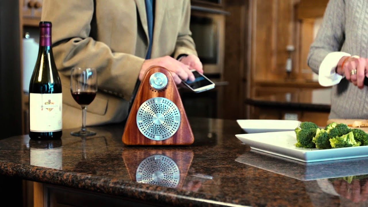 Site 1 // Cherry (Brushed Aluminum) video thumbnail