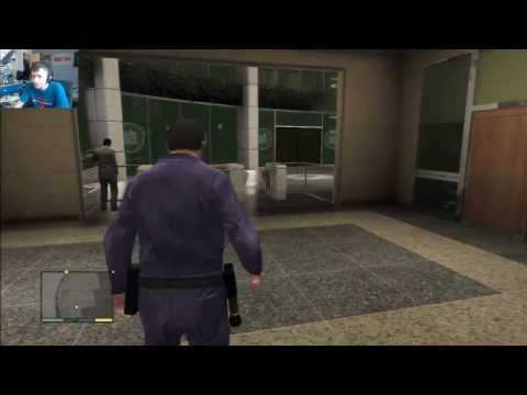 GTA V - The Spooky Experience #28