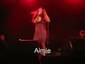 concert d'olivia ruiz � la franqui (27 juillet 2006)
j'aime pas l'mour, j'traine des pieds, cabaret blanc..