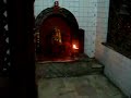 Walking in Kathmandu