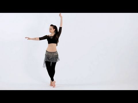 how to isolate hips in belly dance