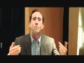Nicolas Cage yells at his financial advisor