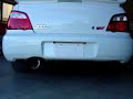 Subaru Impreza Sound Clip