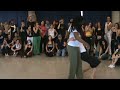 Pasty and Josta - workshop demo Zouk, Barca 2008