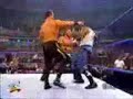 fatal 4 way tag team tlc match part 2