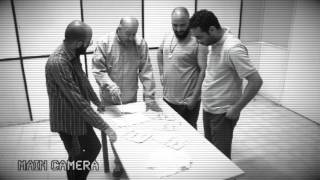 الاجتماع السري التحضيري للمخيم -  من نشرة أخبار مخيم بيرزيت 2016