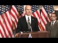 Democratic Caucus Leaders Say America Needs Jobs Now