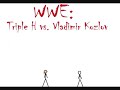 wwe Triple H vs Vladimir Kozlov wwe Triple H vs Vladimir Kozlov