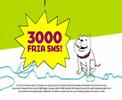 Halebop reklamfilm: Snurrig, 15 sek (mars 2008) Halebop reklamfilm: Snurrig, 15 sek (mars 2008)