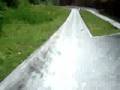 Alpine Slide at Lutsen Mountain - Lutsen, Minnesota