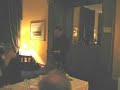 toastmasters burns supper \"to the lassies\"