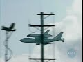 Space Shuttle STS-114 Shuttle Carrier Aircraft