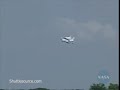 Space Shuttle STS-114 Shuttle Carrier Aircraft