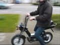 Gilera Citta - Mijn Racebrommertje