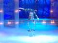 Alexey Goloborodko's final contortion performance at Минута Славы tv show in 2007