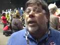 Interview With Steve Wozniak at Boston Robotics Competition