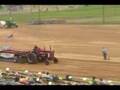 IH 1468 V8 Pulling Farm Stock
