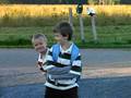videos de Waiting for the school bus.