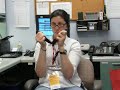 lindsay's stapler dance