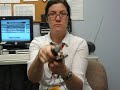 lindsay's stapler dance