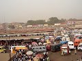 kumasi, ghana bus\\trotro station