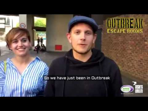 Outbreak Escape Rooms Portsmouth