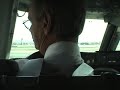 Flying jumpseat 747-200 cargo 1 of 6