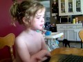 Click here to watch this video 3 year old singing Nicki Minaj turn me on