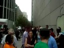 iLine - waiting for the iPhone 3G, Chicago Apple Store