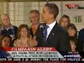 Obama lambastes the Bush/McCain foreign policy
