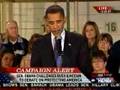 Obama lambastes the Bush/McCain foreign policy