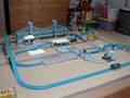 Plarail プラレール プラロード+ニュータウン駅