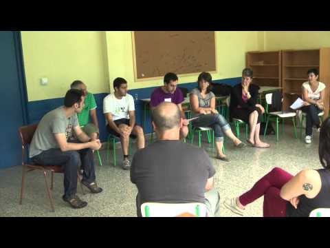 Declaraciones de Hasier Arraiz en la Escuela de Verano de Sortu Declaraciones de Hasier Arraiz en la Escuela de Verano de Sortu
