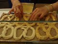 Pretzels at Takashimaya