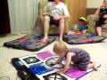 Moses can DDR