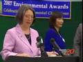 Your Green Report for Monday - April 16, 2007