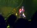 aiden die romantic live (taste of chaos)
