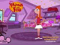 Phineas and Ferb – she's candace