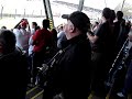 Lewis Hamilton UK GP Pole Position standing ovation