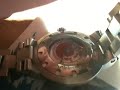 Oris Diver Date in Blue