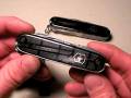 Victorinox Super Tinker & Mechanic knives: Definitive Cool