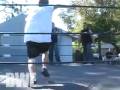 AWS INTENSITY: Jumping Jack Flash vs. Shaun-O-Evans