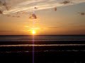 Nicaragua Real Estate -- Sunset at Playa Coco Nicaragua Real Estate -- Sunset at Playa Coco