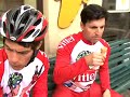 Team Vittel Embrun- Prato Nevoso Etape 15 Tour de France